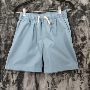 Crew Cuts J. Crew Performance Shorts Boys 12 Blue